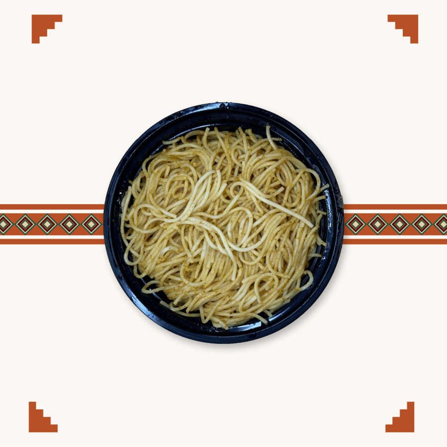 مكرونة