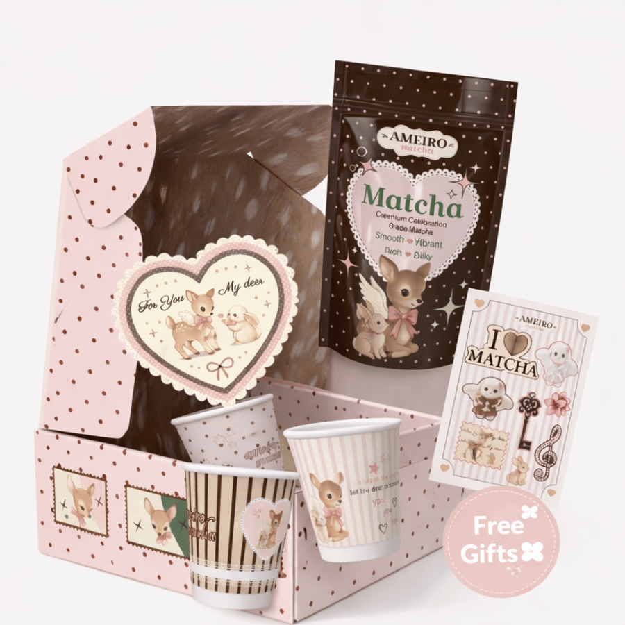 (100G) Dreamy Premium Box