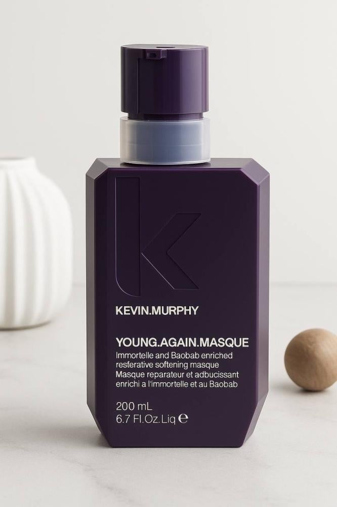KEVIN MURPHY- YOUNG.AGAIN.MASQUE