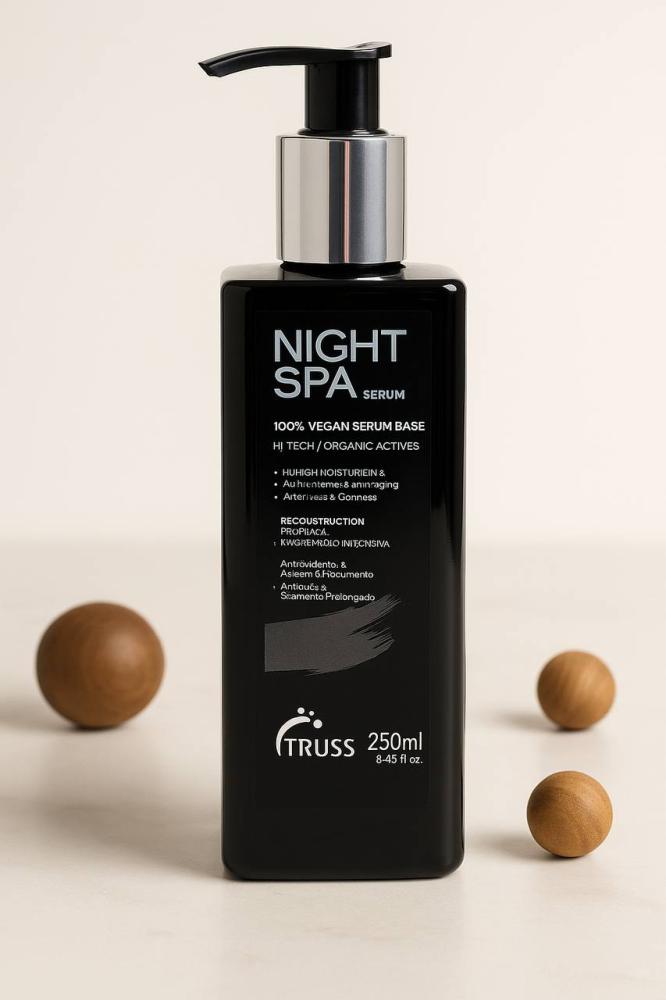 TRUSS Night Spa Serum