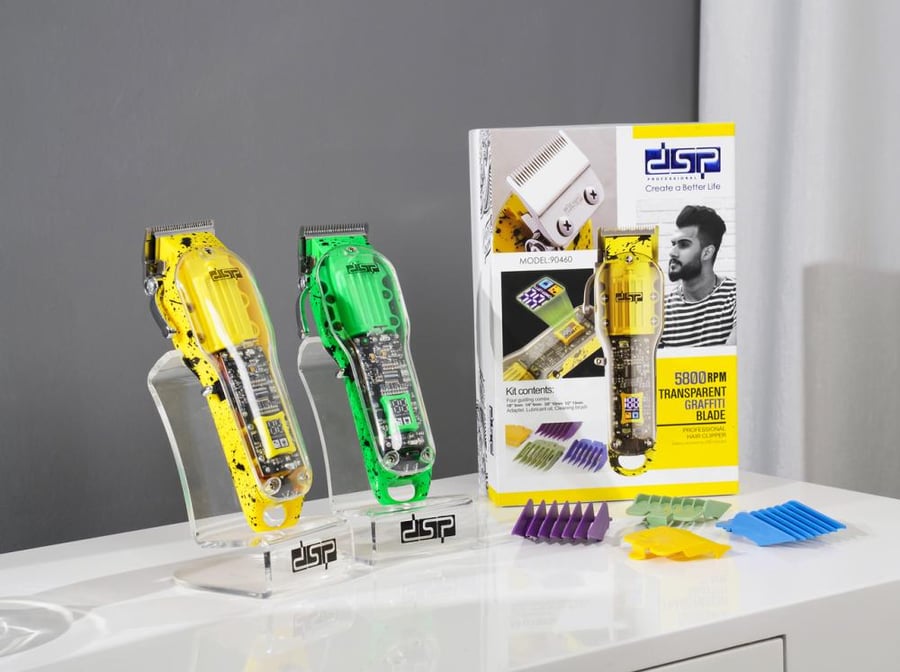 Hair trimming machine