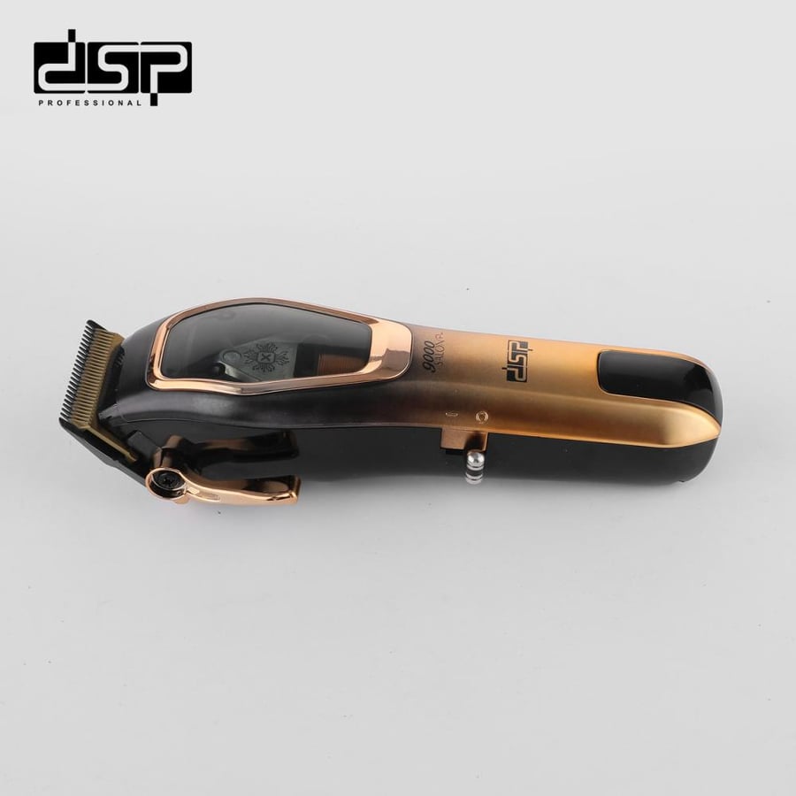 Professional hair cutting machine