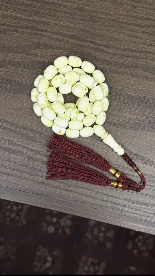 سبحة مستكة مشخط