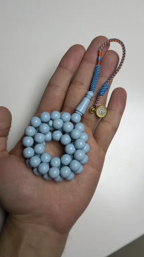 سبحة بولينق سماوي
