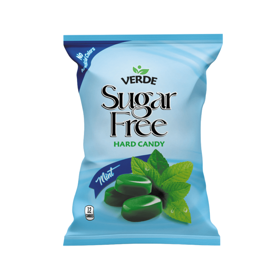 Verdi mint candy without sugar