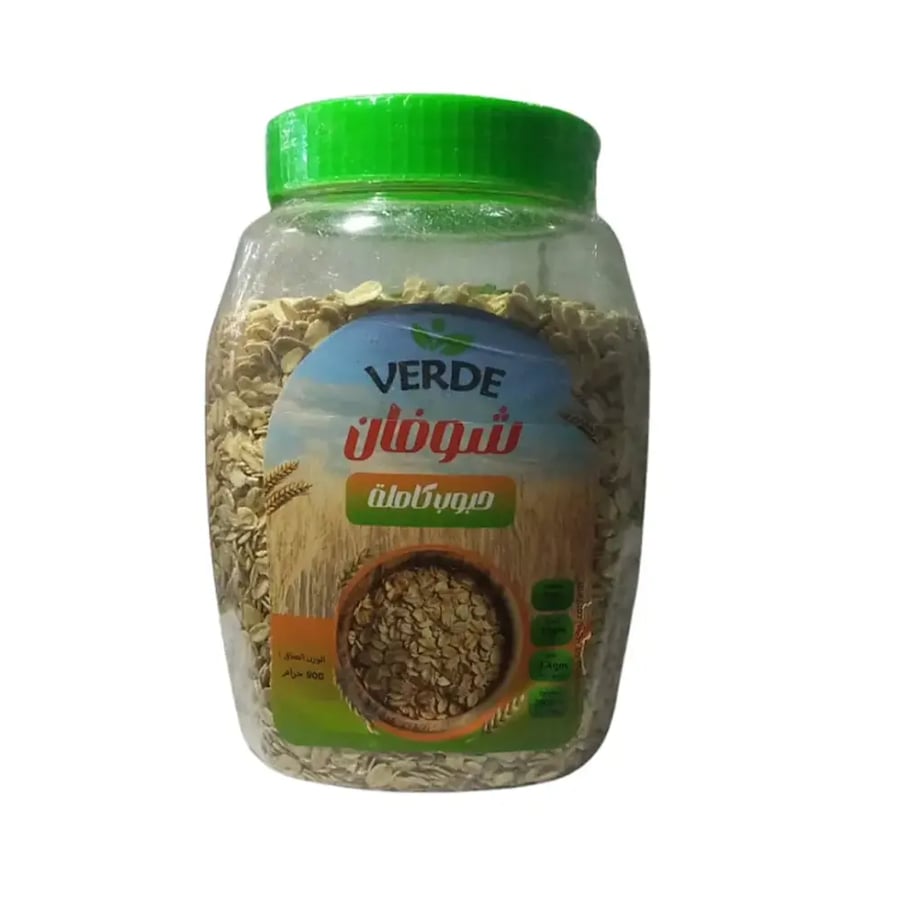 فيردي  شوفان حبوب كاملة