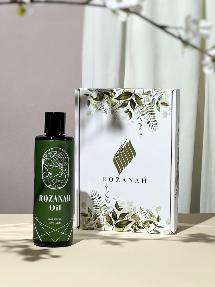 Roseanna oil (bottle)