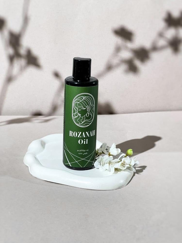 Roseanna oil (bottle)