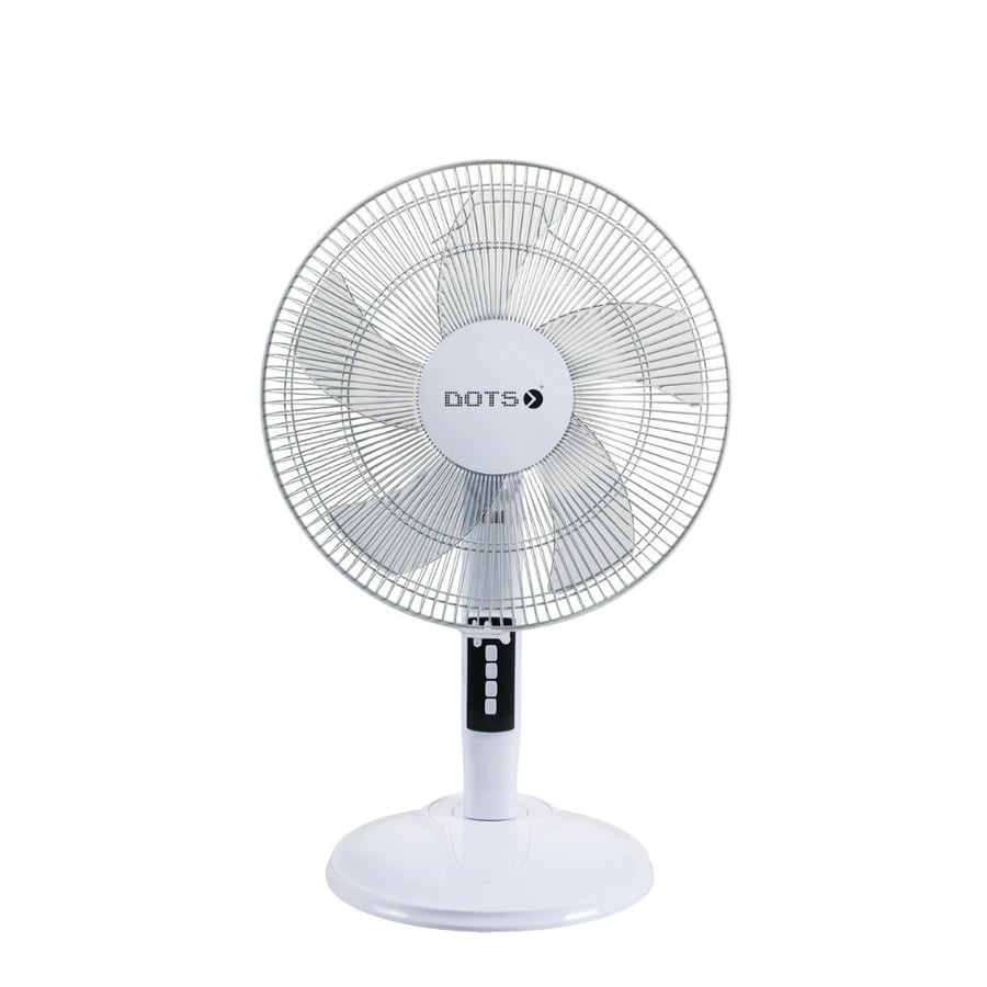 16 Inch 70W Desk/Desk Fan 3 Speeds, 5 Blades TFT-80T