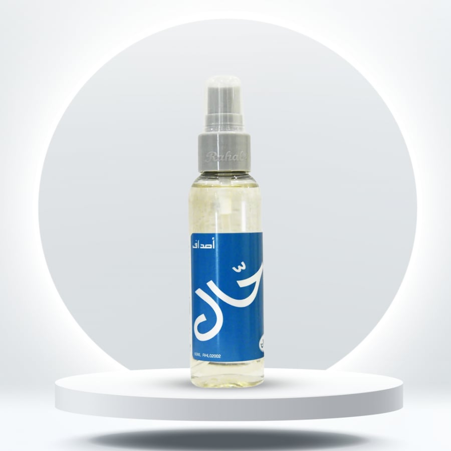 بخاخ اصداف من رحال