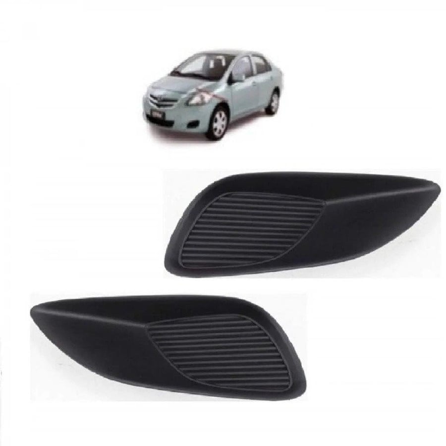 Yaris 2006-2013 headlight cover