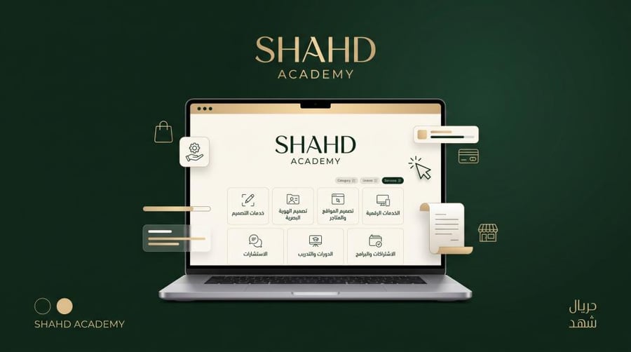 دورة أساسيات التصميم الجرافيكي