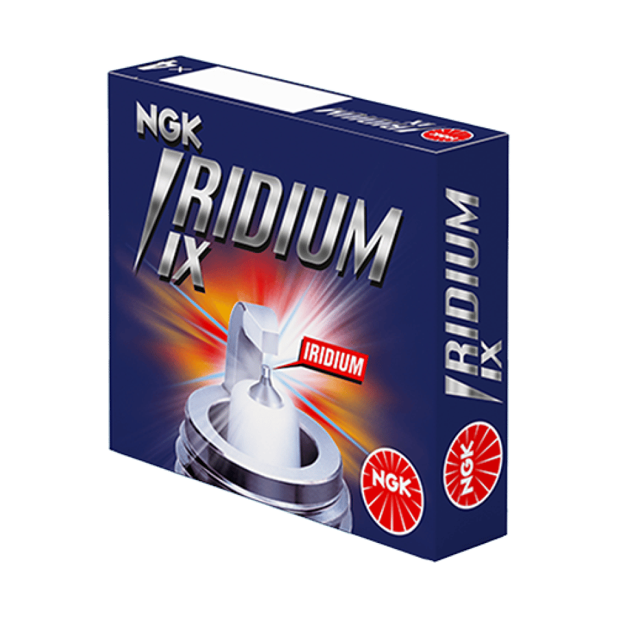بواجي NGK Iridium IX للدراجات النارية