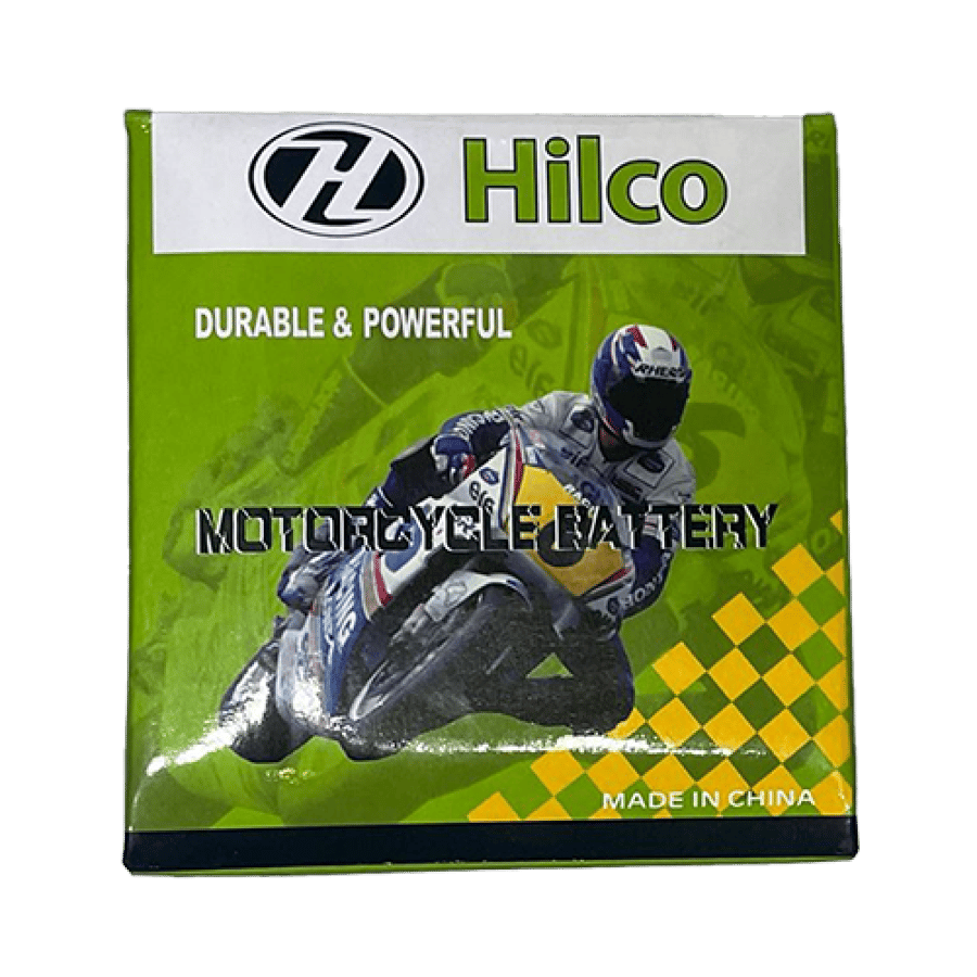 بطارية دراجة نارية Hilco