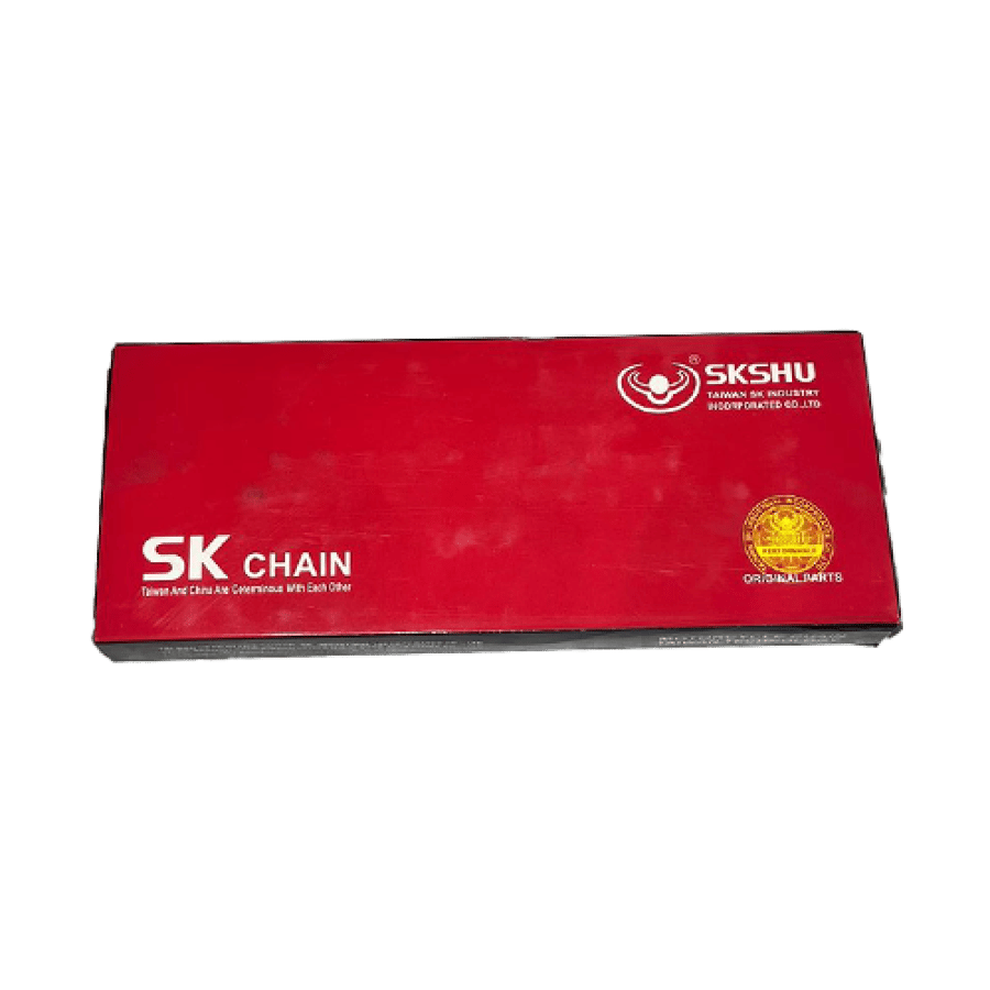 جنزير x100دراجة نارية SKSHU SK Chain