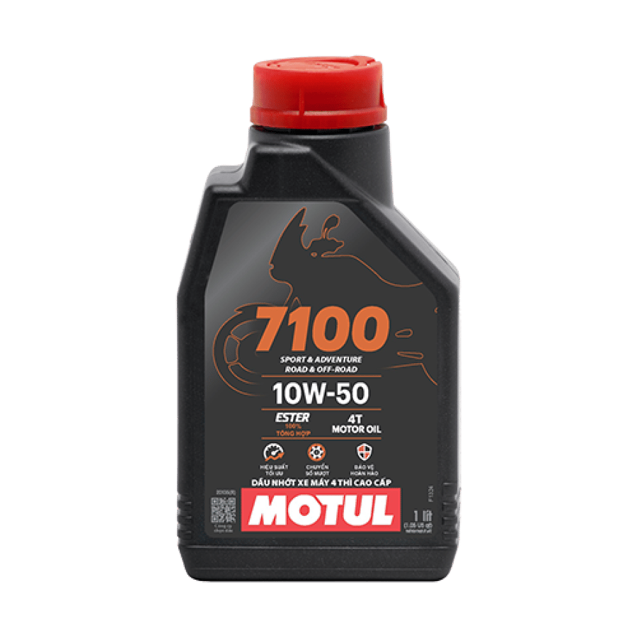 زيت محرك موتول 7100 – 10W40