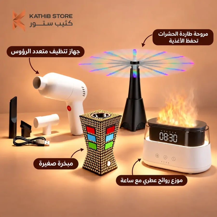 الادوات المنزلية