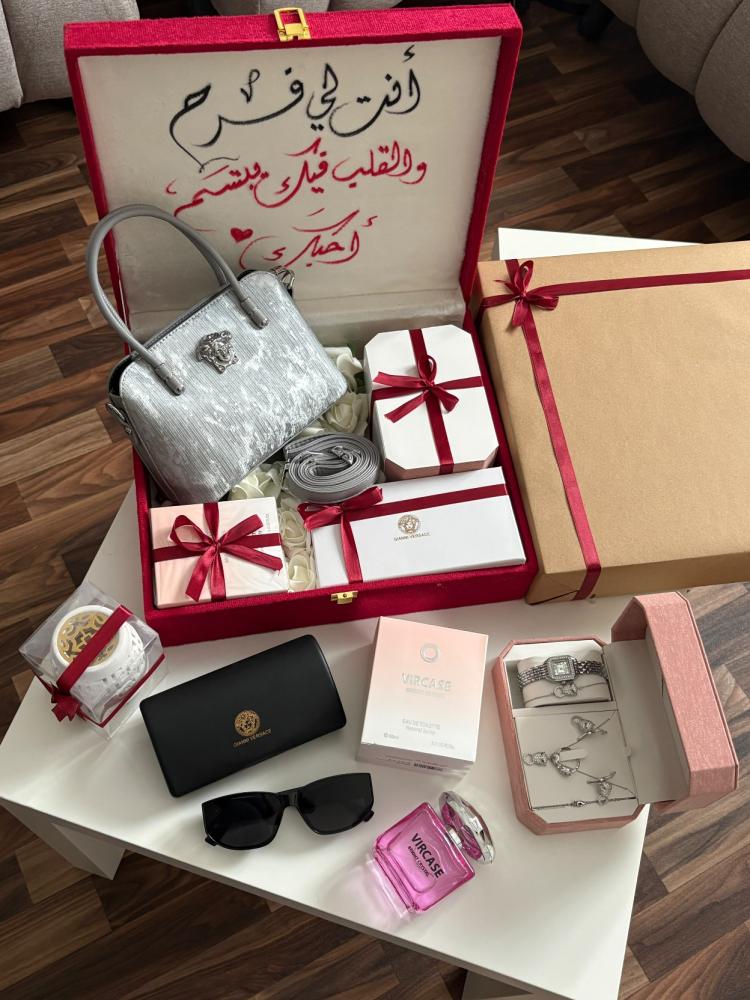 افضل هدية لزوجتي
