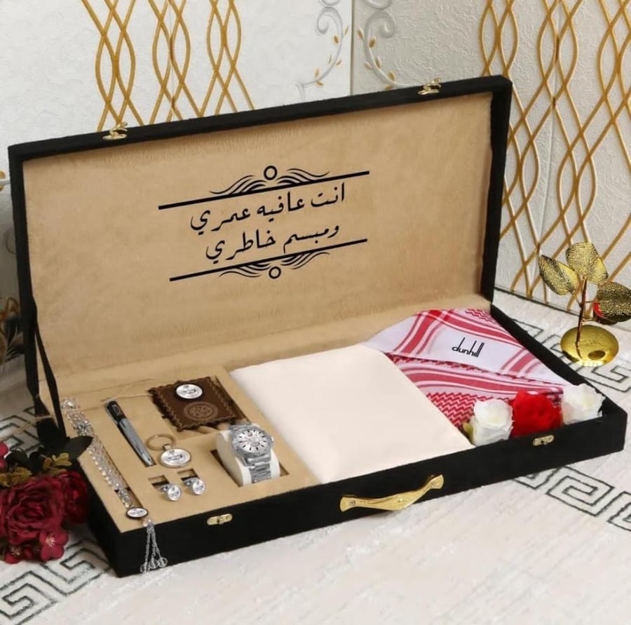 هدايا رجاليه فاخرة
