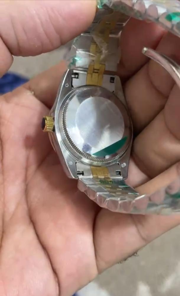 Rolex Datejust 28mm Ladies Watch