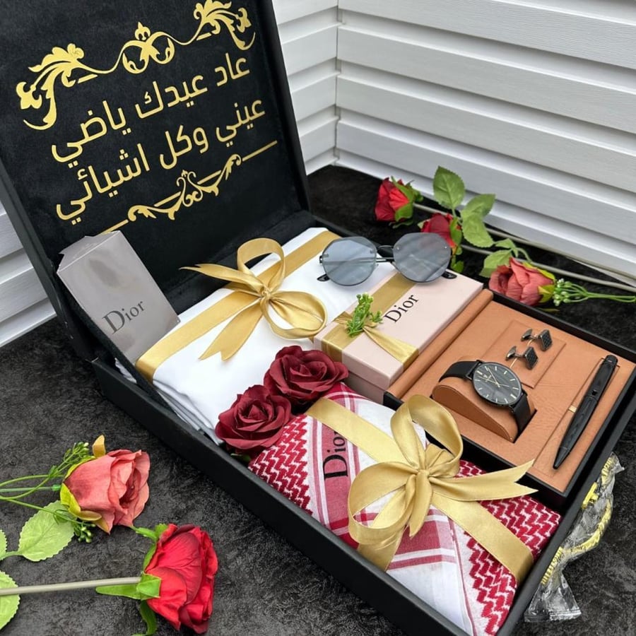 هدايا رجاليه فخمة