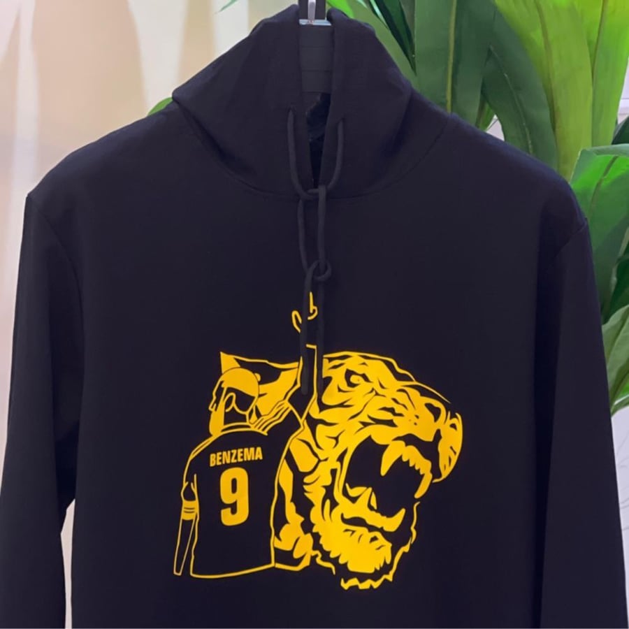 هودي الاتحاد صوره بنزيما
