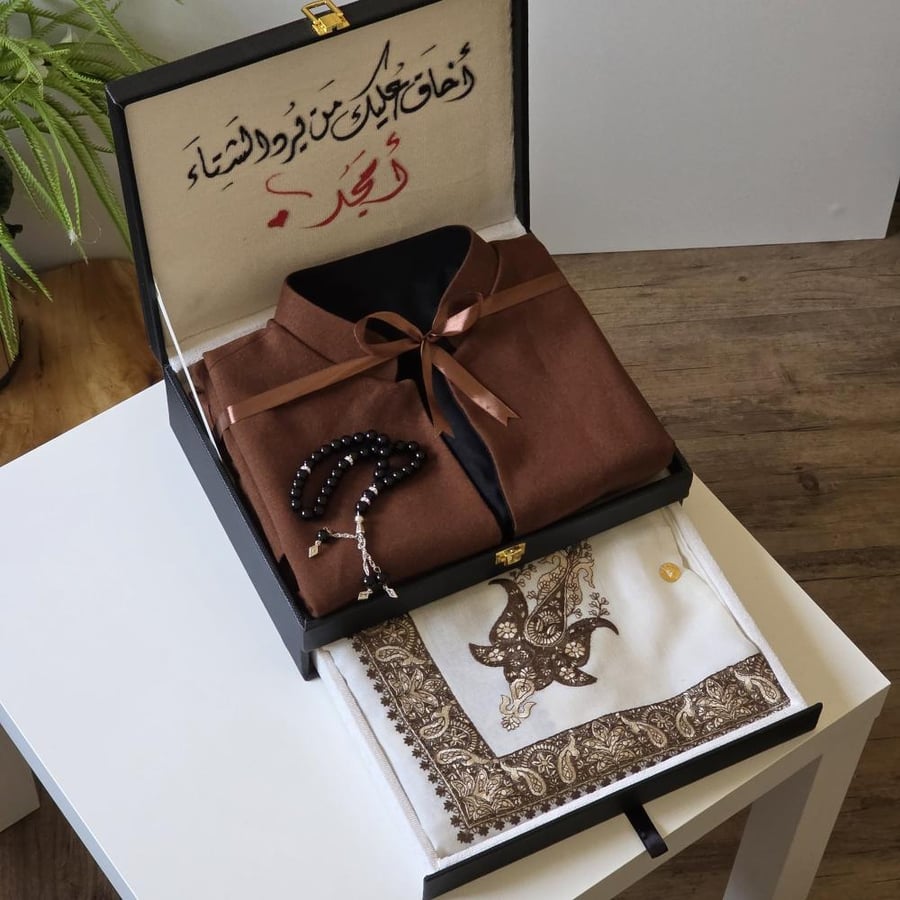 بوكس شتوي رجالي فاخر