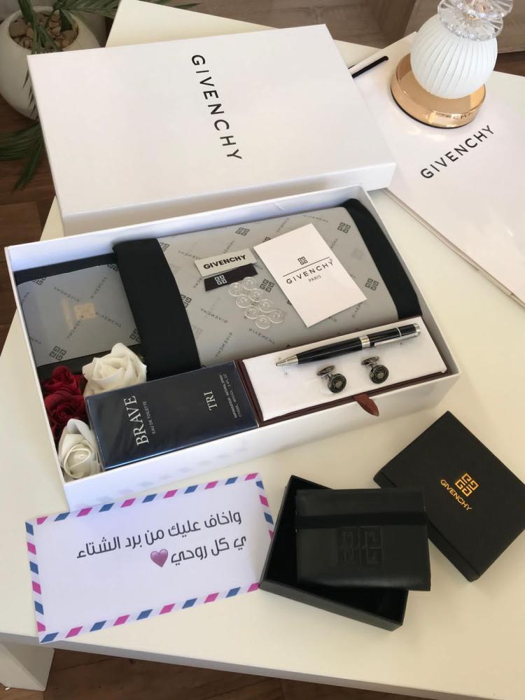 Men's gift coordination