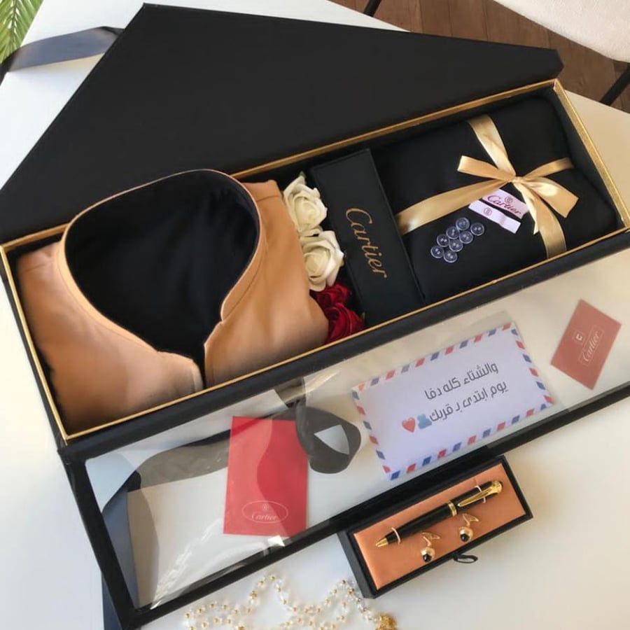 Bex winter Cartier with a luxurious design, perfect for elegant gifts