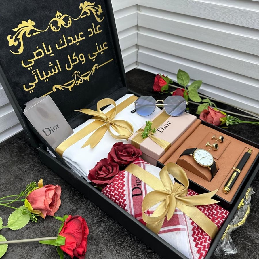 بوكسات هدايا رجاليه فخمه