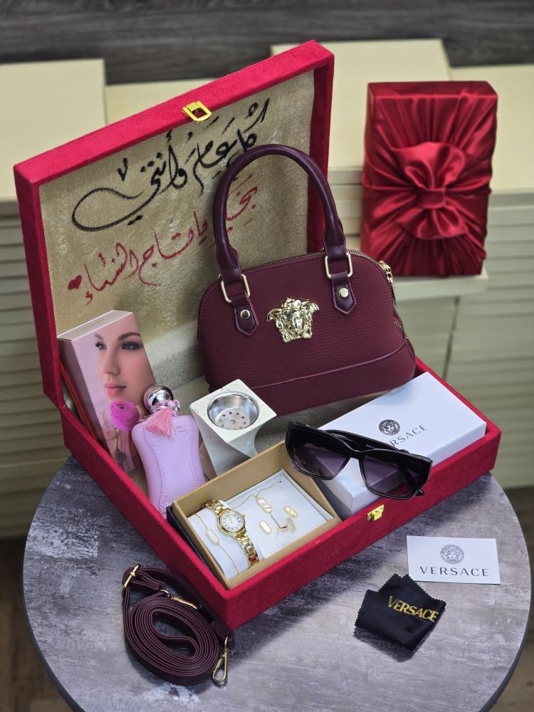 بكس نسائي شنطه مع مبخره