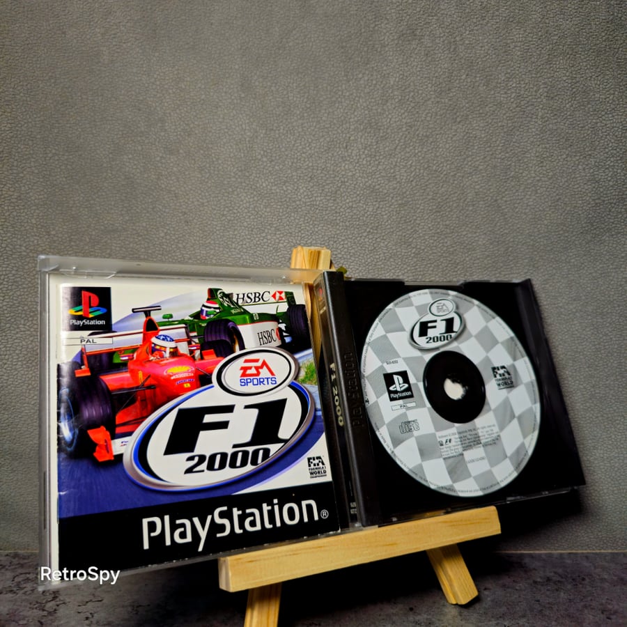 F1 2000