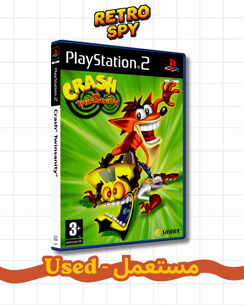 Crash Twinsanity