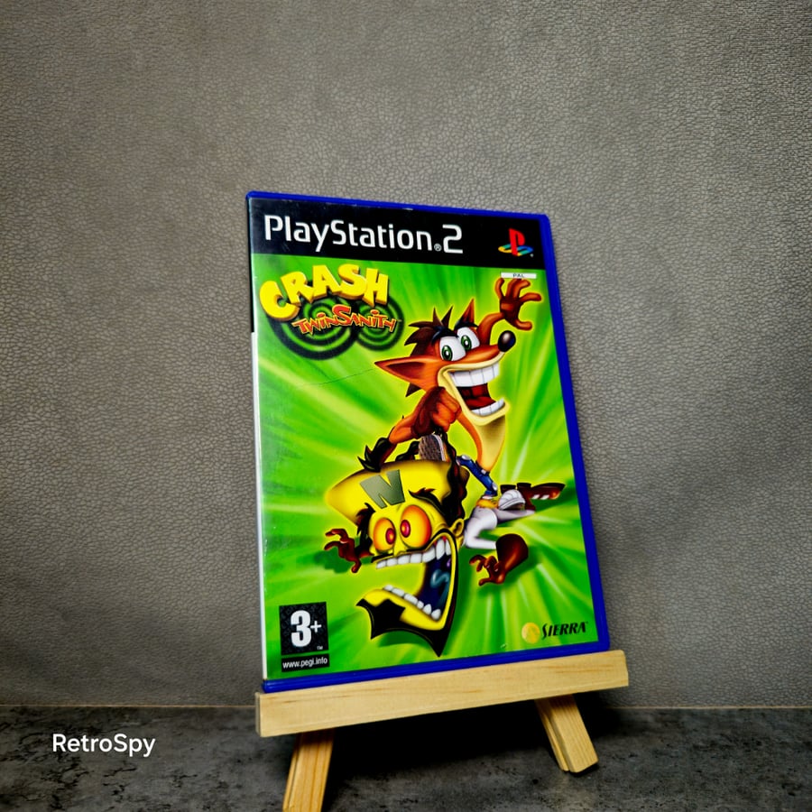 Crash Twinsanity