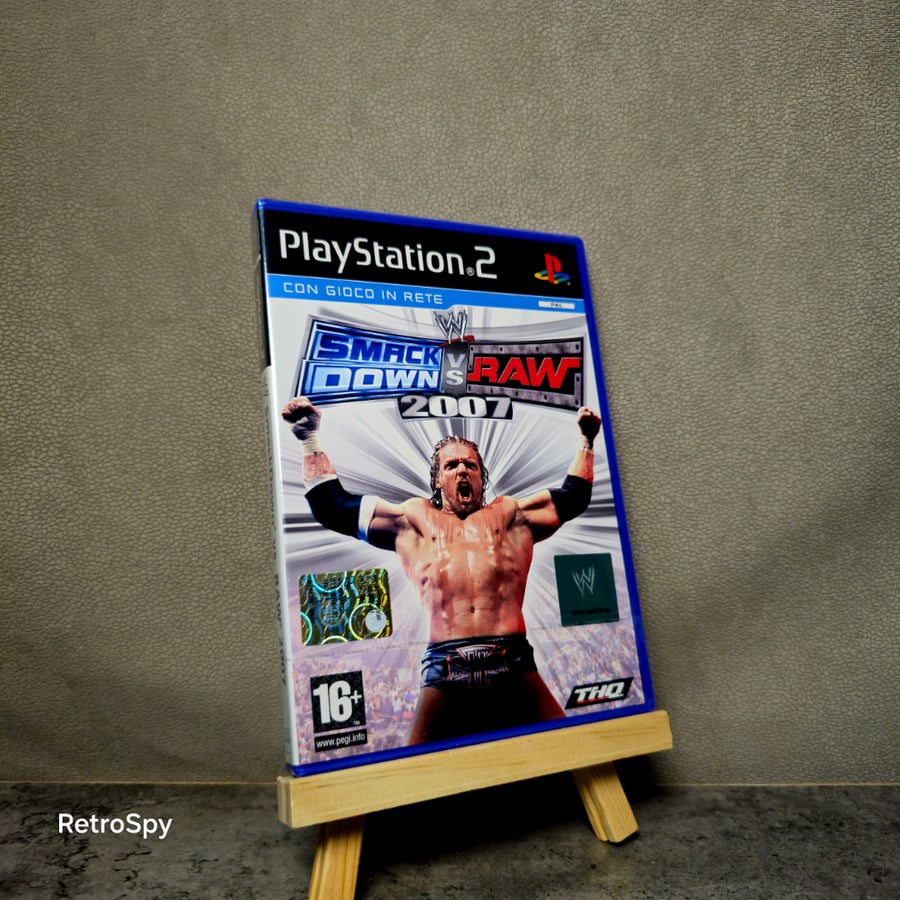 WWE SmackDown vs Raw 2007