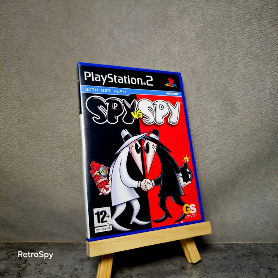 Spy Vs Spy