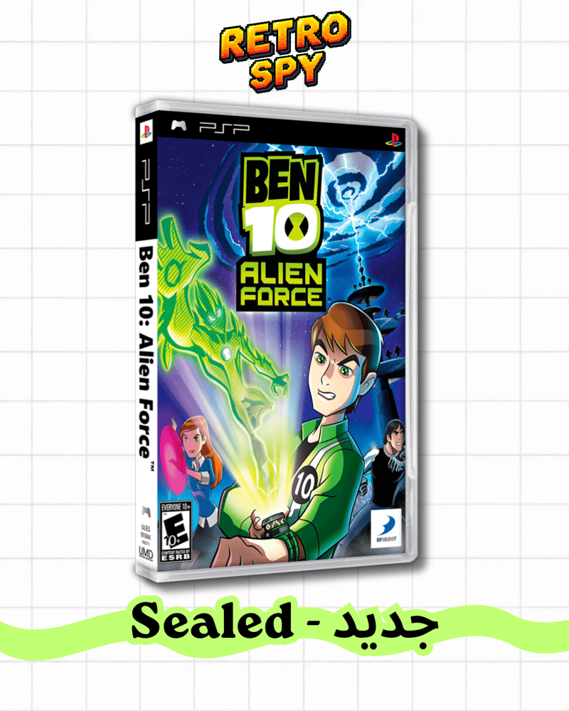 Ben 10 Alien Force