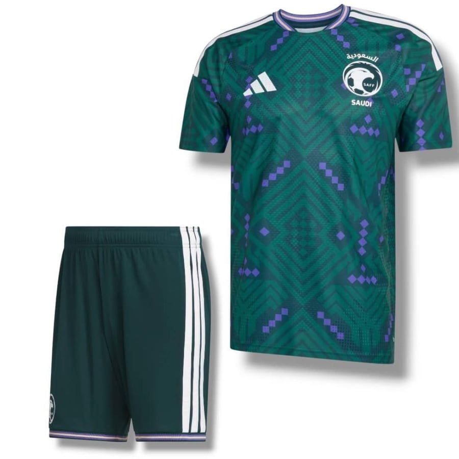 National team set