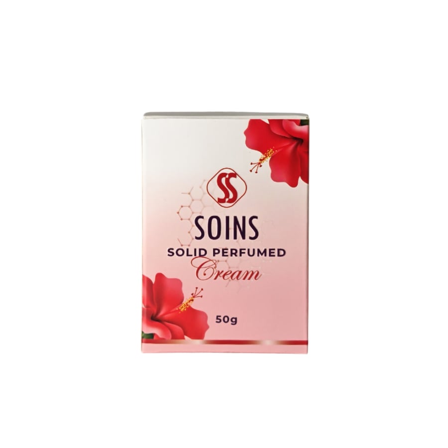 رعطر صلب كريمي من سونس