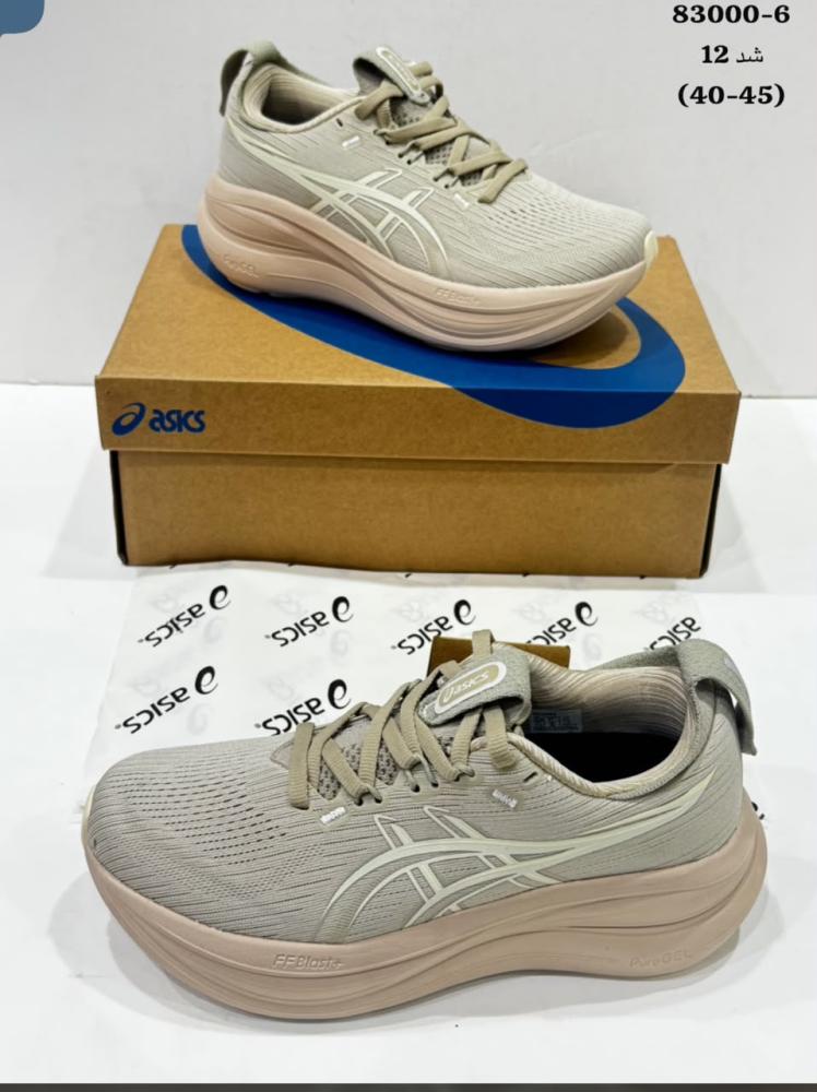 28ASICS GEL-NIMBUS 28 ايسكس