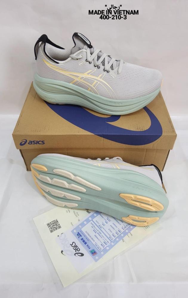 28ASICS GEL-NIMBUS 28 ايسكس