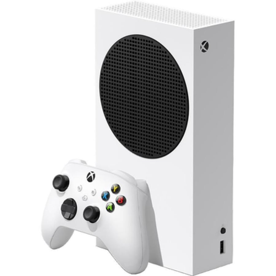 XBOX SERIES S device
