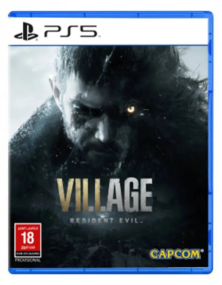 resident evil village PS5