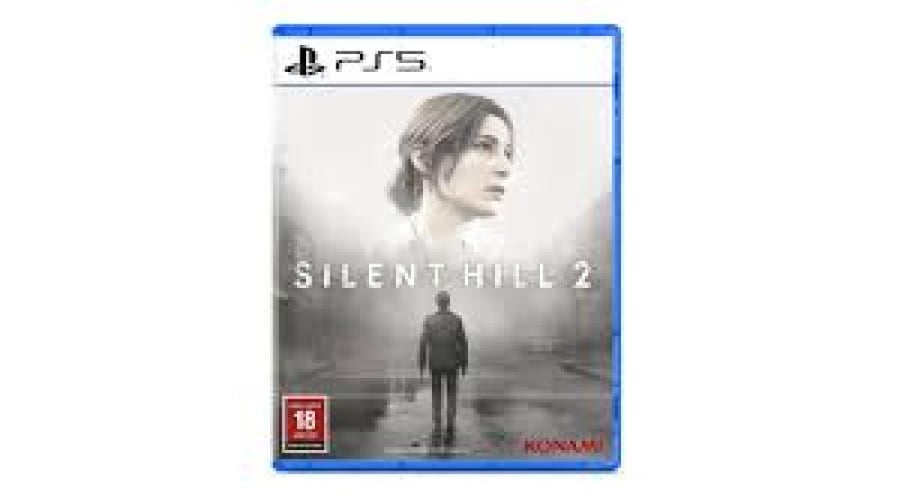 Silent Hill 2 PS5