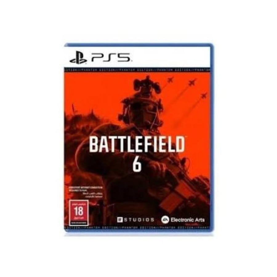 Battlefield 6 مستعمل