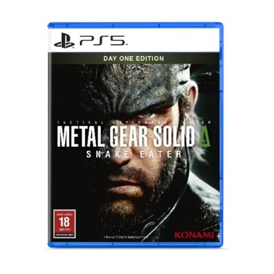 METAL GEAR SNAKE EATER.PS5