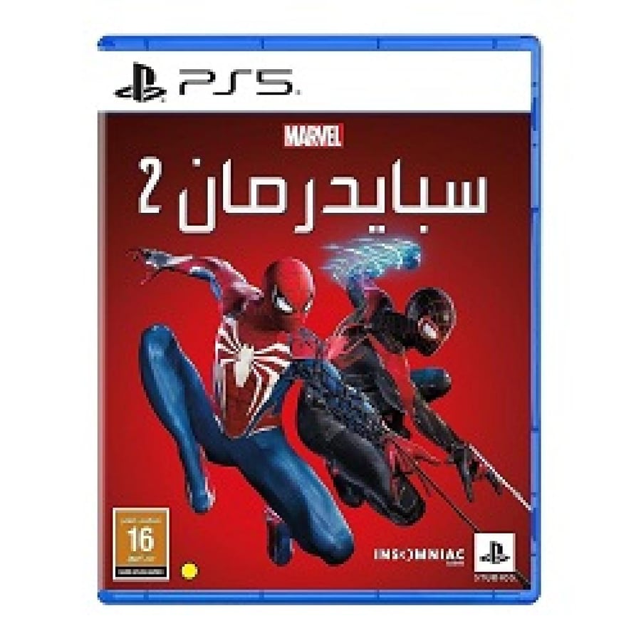 مارفل سبايدرمان 2 PS5