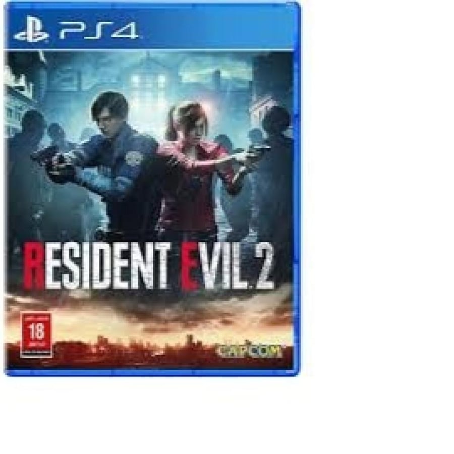 Resident Evil 2 Standard Edition.PS4