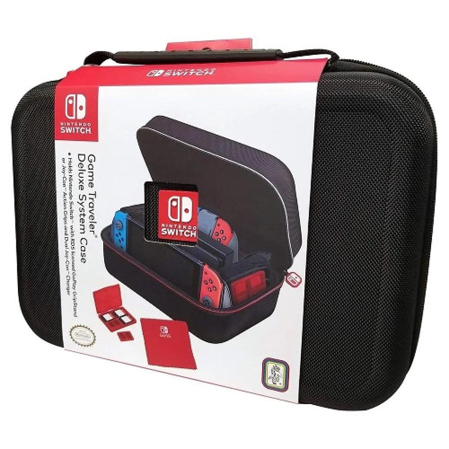 Large bag Nintendo Switch
