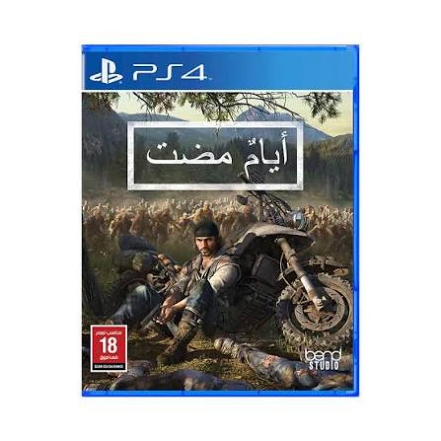 Days Gone.PS4